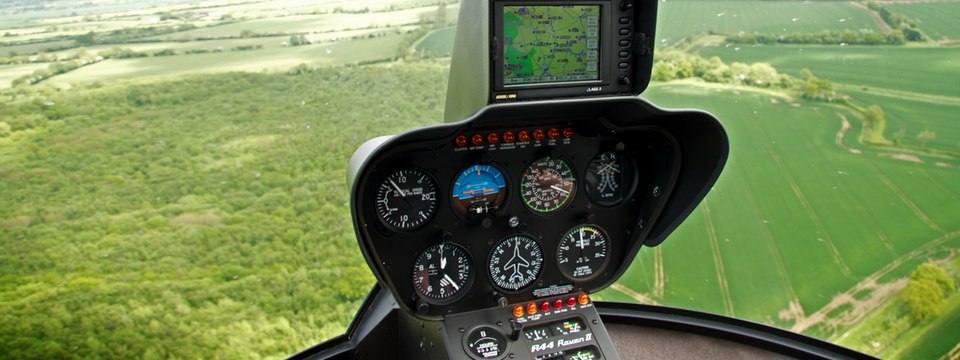 Demo fly with selected exhibitors