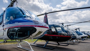 Helicopter exhibitors