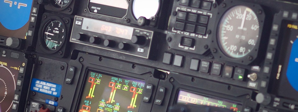 Helicopter flight instruments