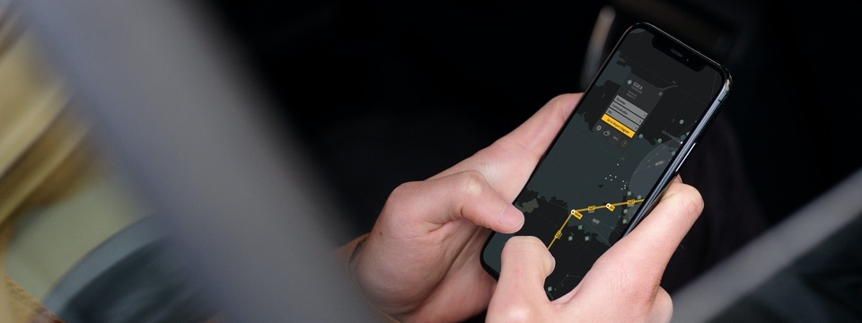 Mobile flight planning apps