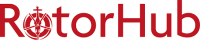 RotorHub logo